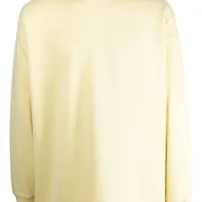 худи с нашивкой-логотипом