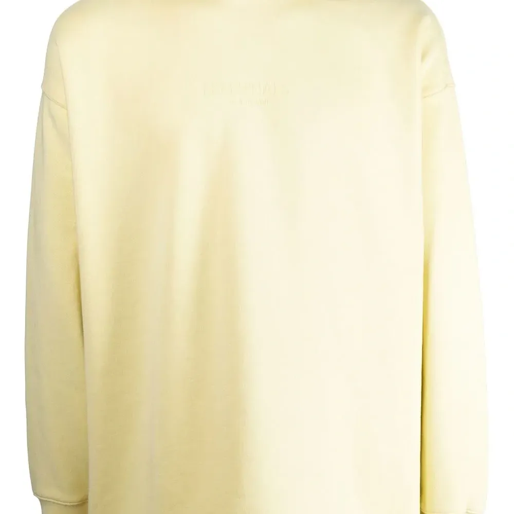 худи с нашивкой-логотипом