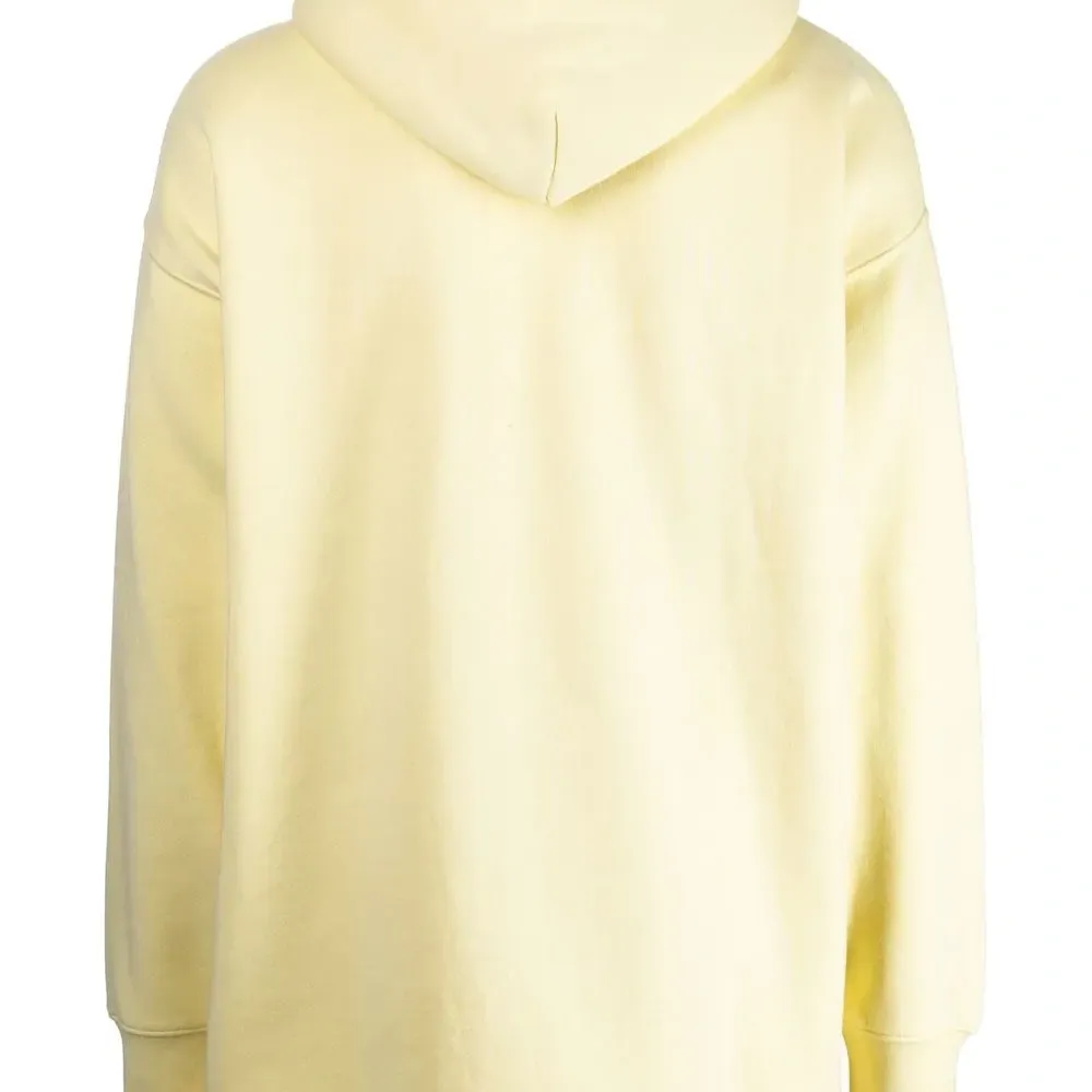 худи с нашивкой-логотипом