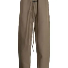 Спортивные брюки с кулиской