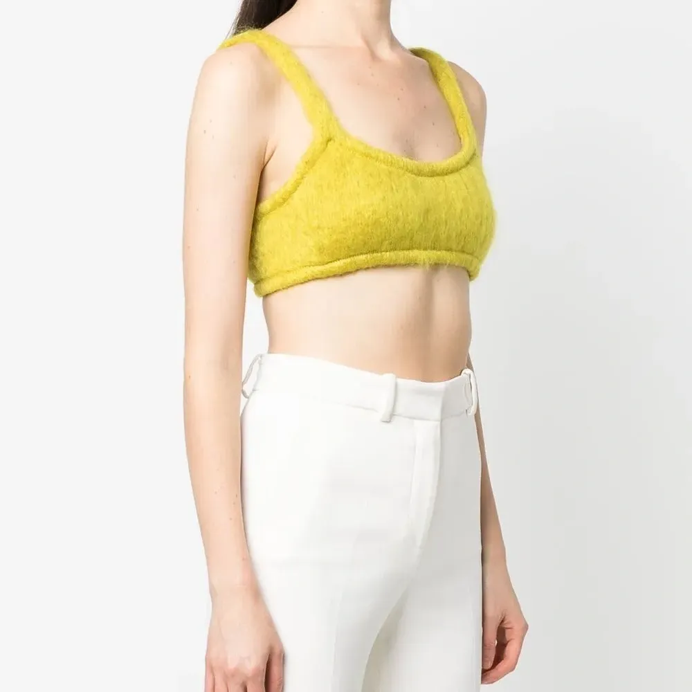 Бюстгальтер-бралетт