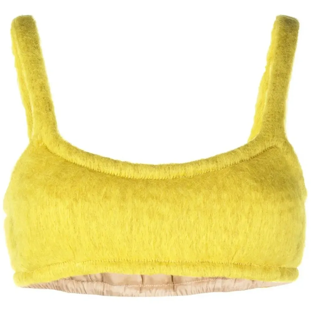 Бюстгальтер-бралетт