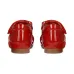 Лакированные босоножки First Steps Лакированные босоножки First Steps