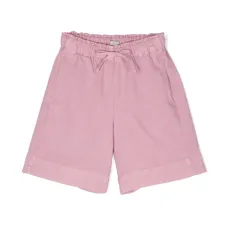 Шорты с эластичным поясом