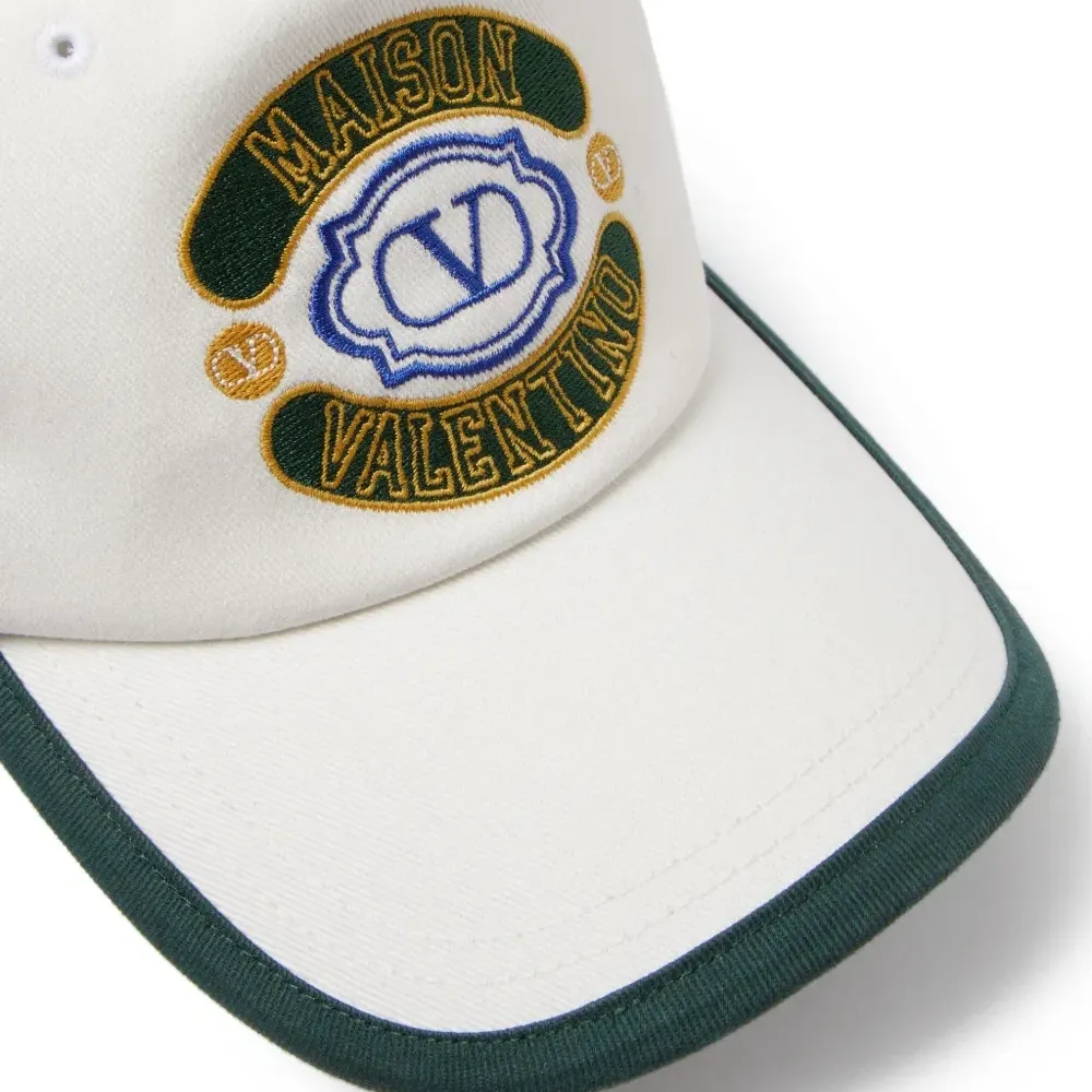 Бейсболка Maison Valentino Бейсболка Maison Valentino