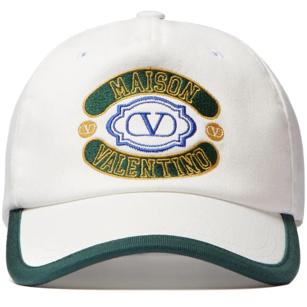 Бейсболка Maison Valentino Бейсболка Maison Valentino