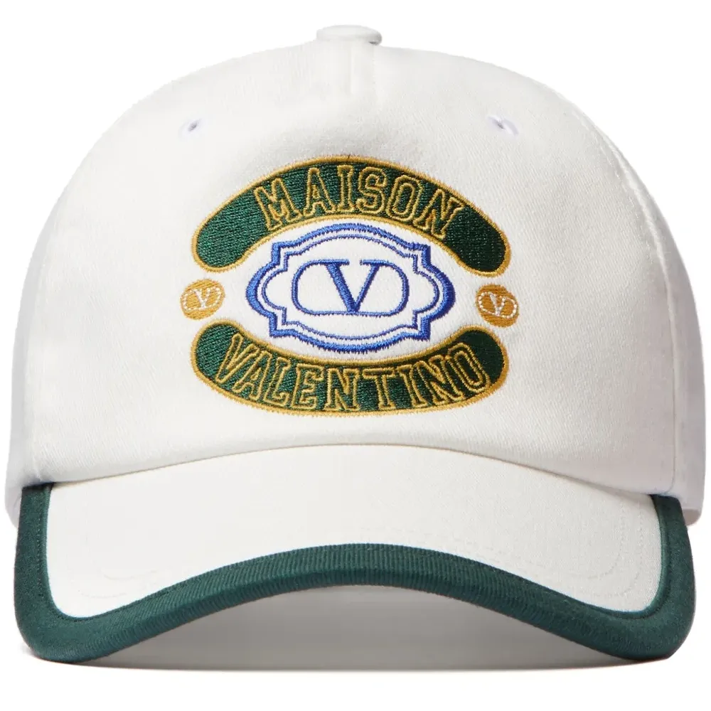 Бейсболка Maison Valentino Бейсболка Maison Valentino