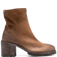 Ботильоны на каблуке