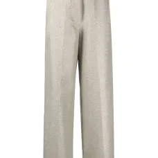 Брюки широкого кроя Брюки широкого кроя