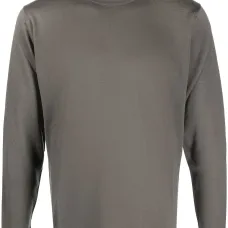 Джемпер тонкой вязки