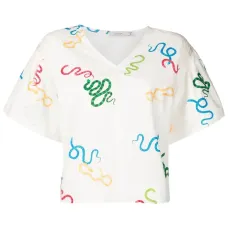 Футболка Sophia с принтом