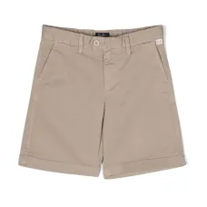 Шорты с логотипом