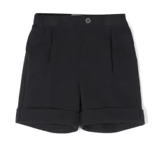 Шорты с эластичным поясом