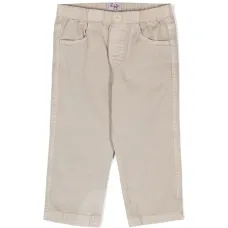 Брюки с эластичным поясом