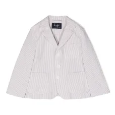 Блейзер в полоску