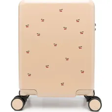 Чемодан с принтом