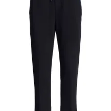 Спортивные брюки с контрастной отделкой