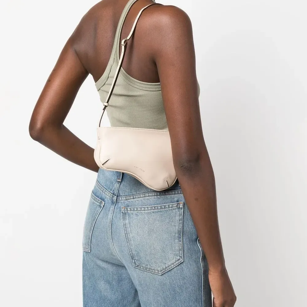 Сумка на плечо с логотипом