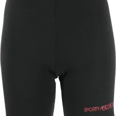 Облегающие шорты