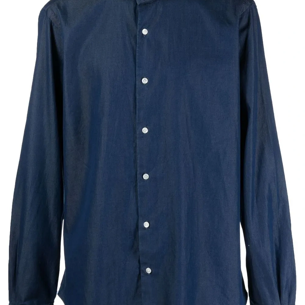 Рубашка с длинными рукавами