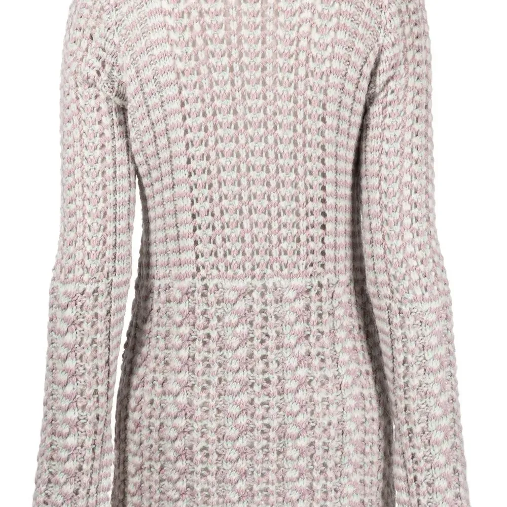 фактурный джемпер