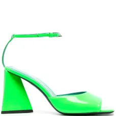 Лакированные босоножки Piper 85