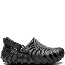 Кроксы Pollex из коллаборации с Salehe Bembury Кроксы Pollex из коллаборации с Salehe Bembury