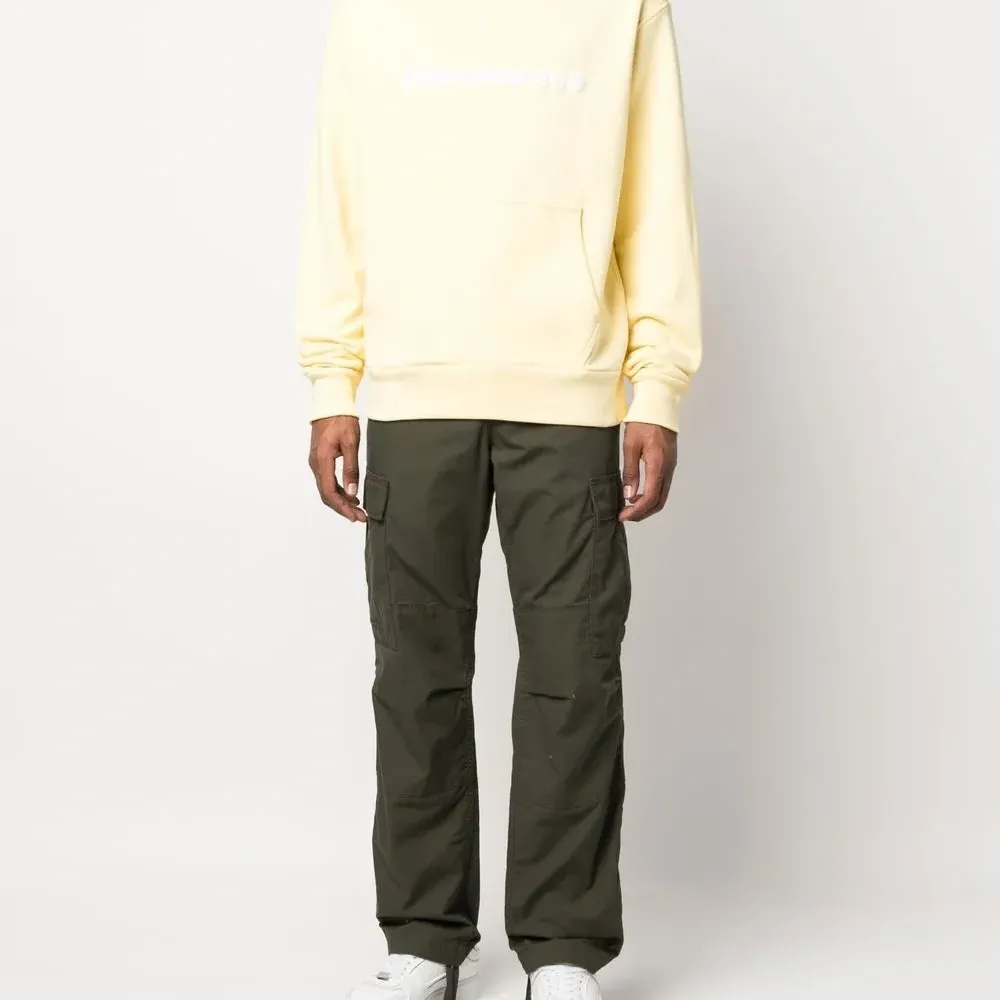 Худи с надписью