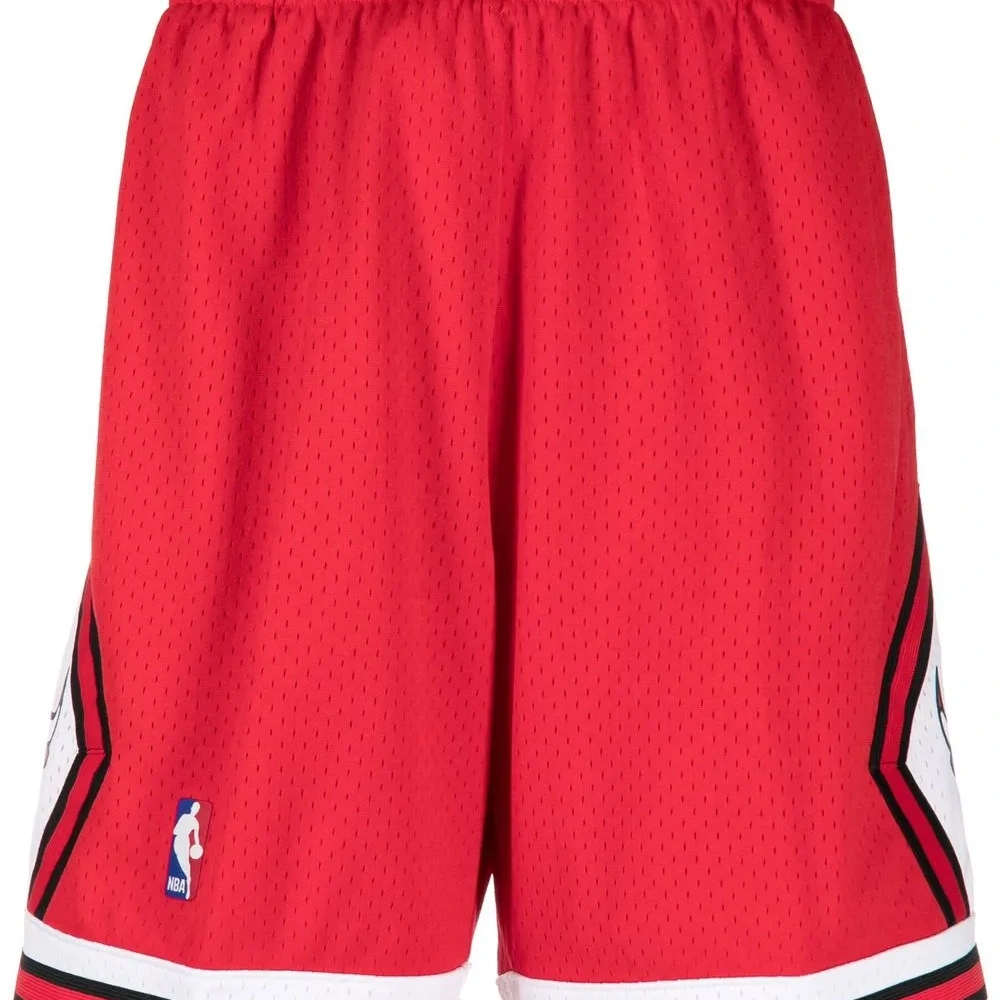 Спортивные шорты NBA Chicago Bulls