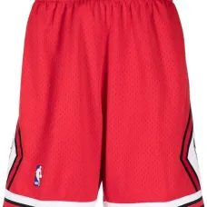 Спортивные шорты NBA Chicago Bulls