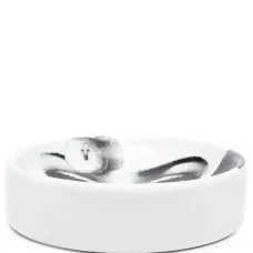 Пепельница с принтом