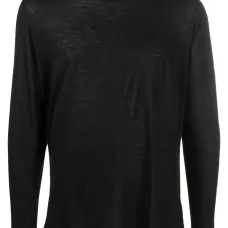 Футболка с длинными рукавами