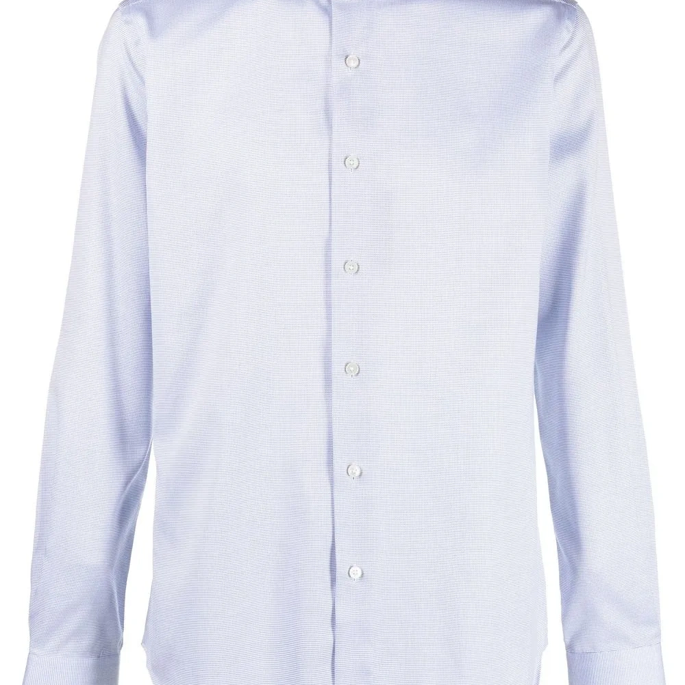 Рубашка с длинными рукавами