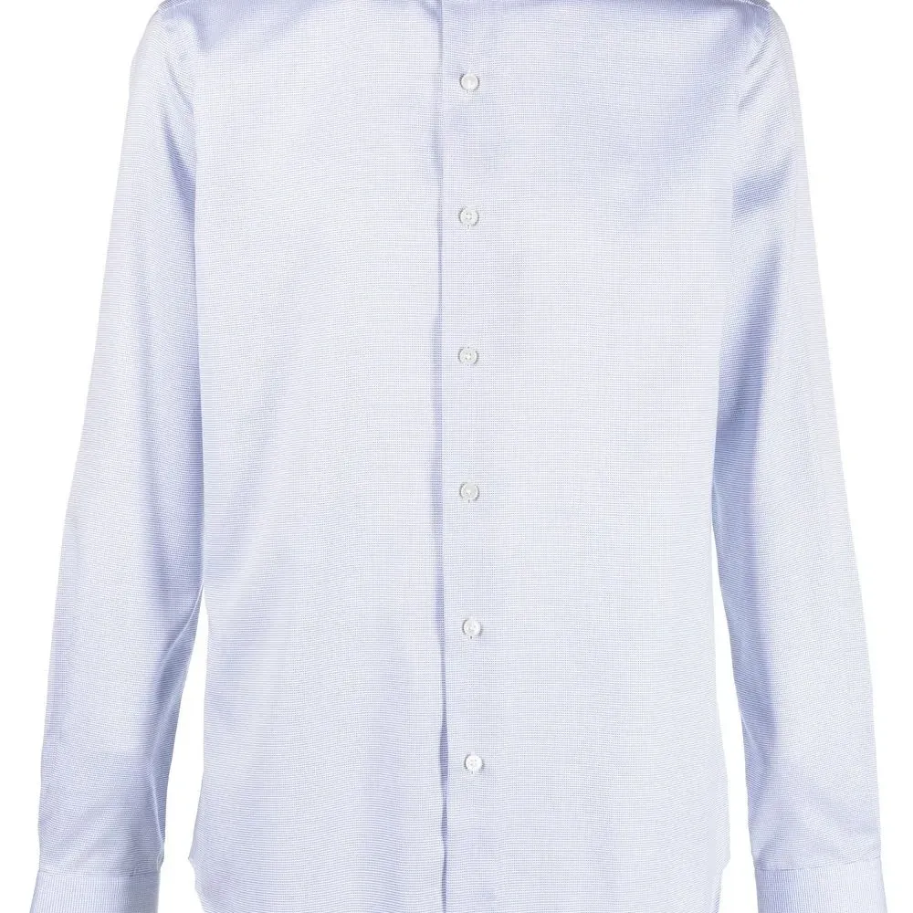 Рубашка с длинными рукавами