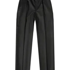 Кожаные брюки