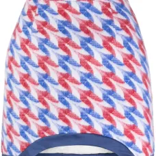 Клетчатая юбка-карандаш Aviation