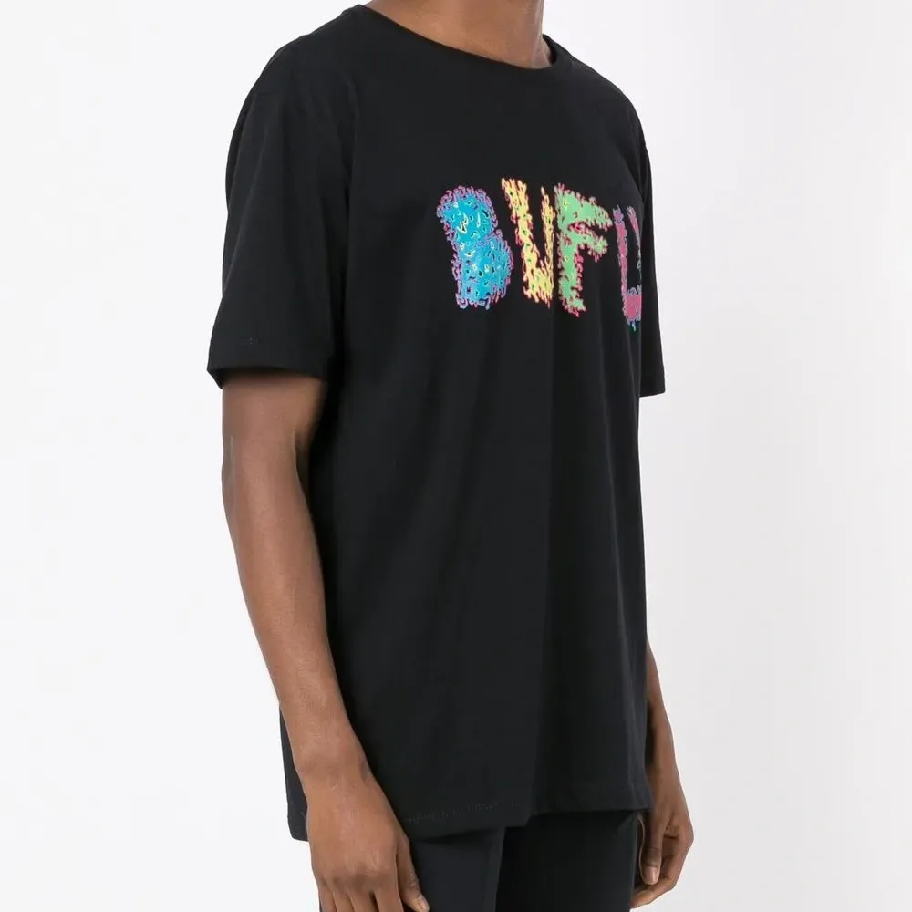 Футболка с надписью