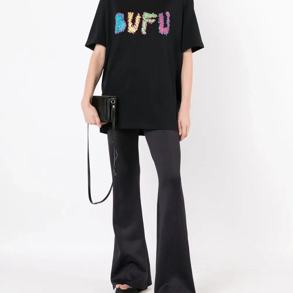 Футболка с надписью