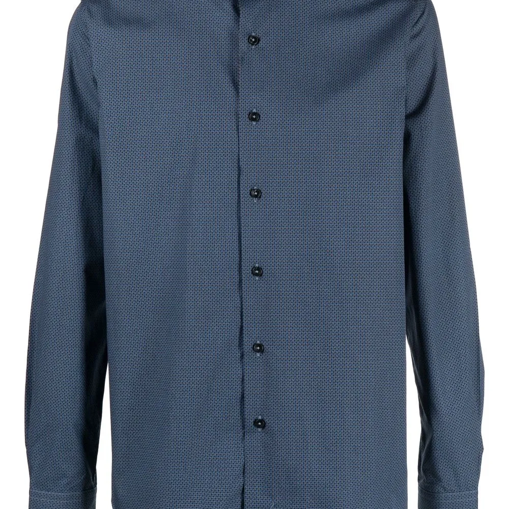 Рубашка с длинными рукавами