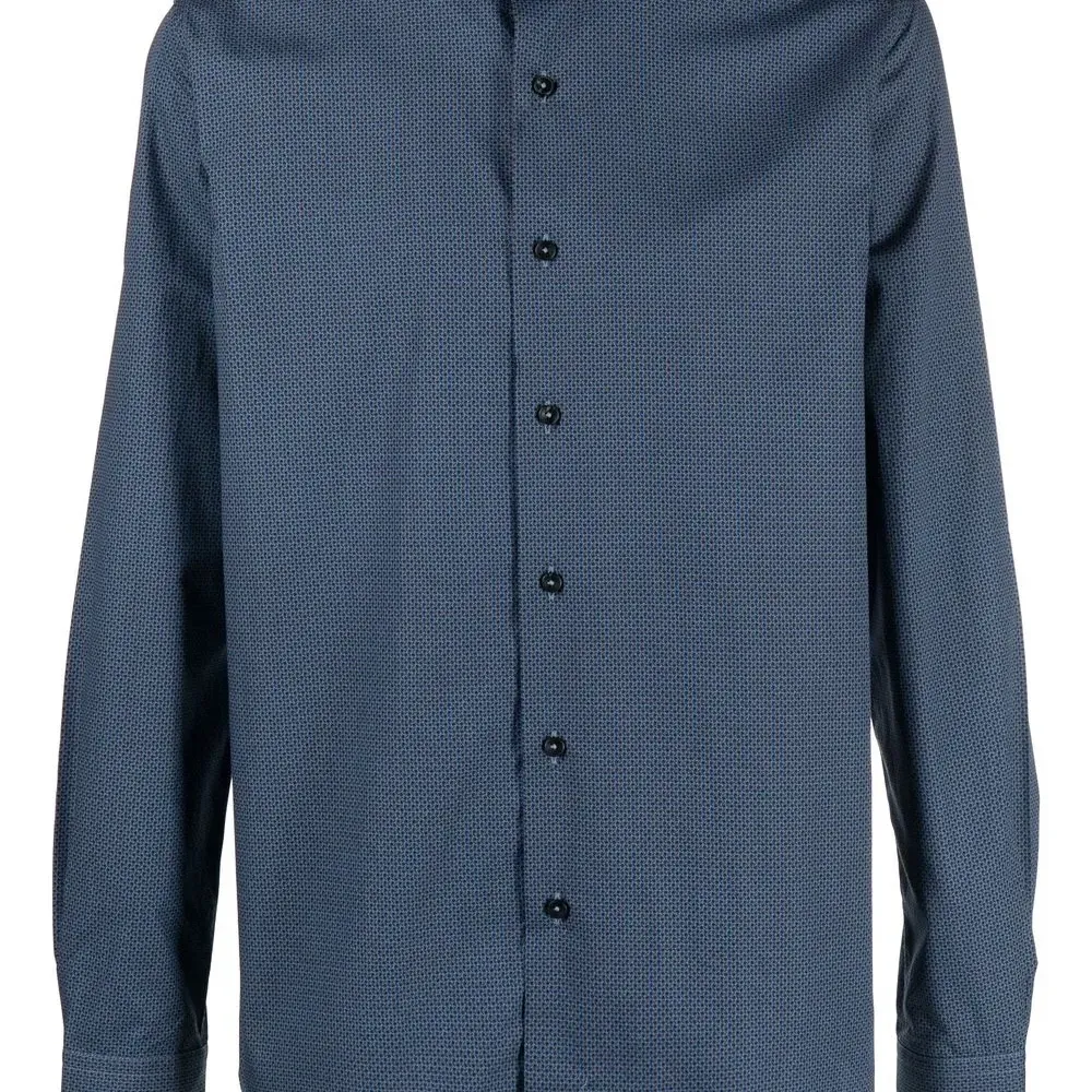 Рубашка с длинными рукавами