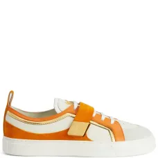 кеды Zenas на шнуровке