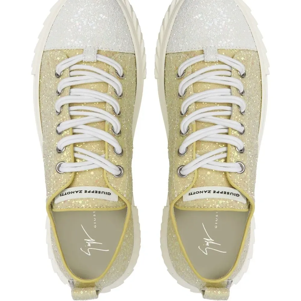 Кеды Blabber с блестками