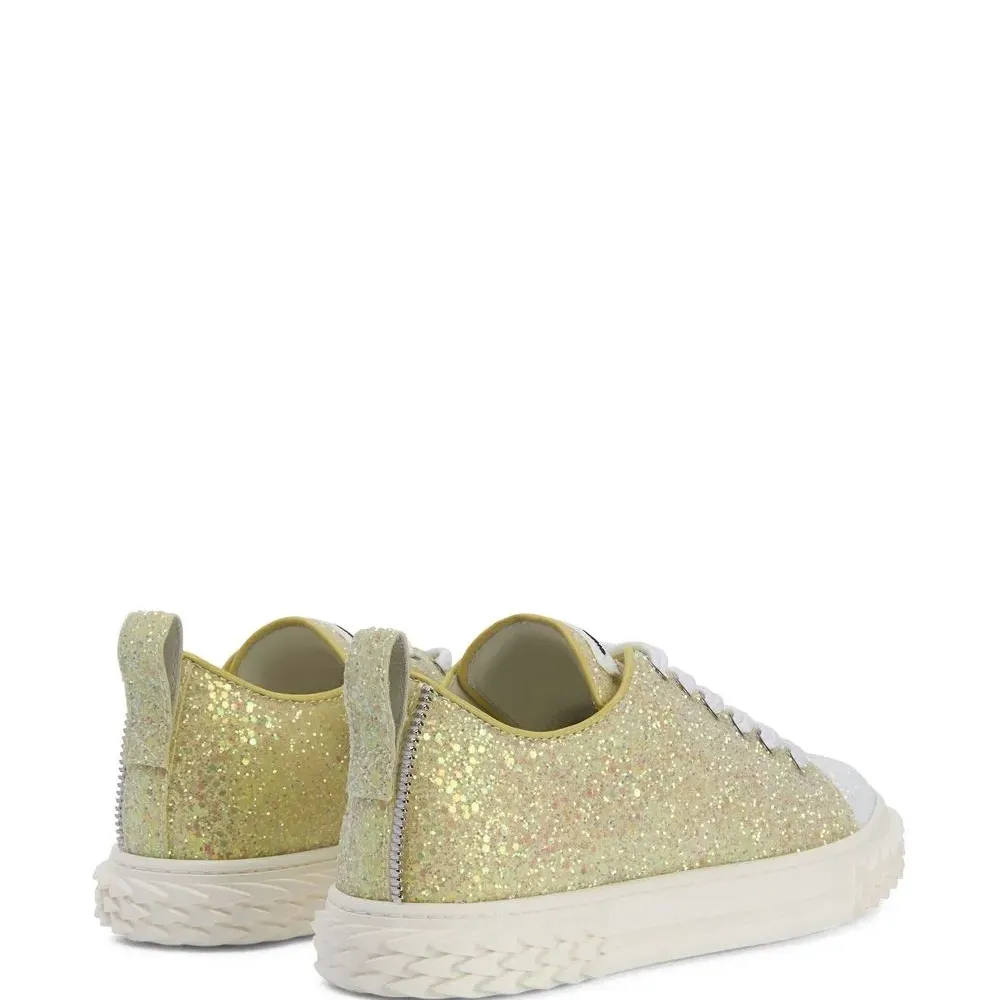 Кеды Blabber с блестками