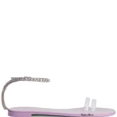 Сандалии Agathe Plexi