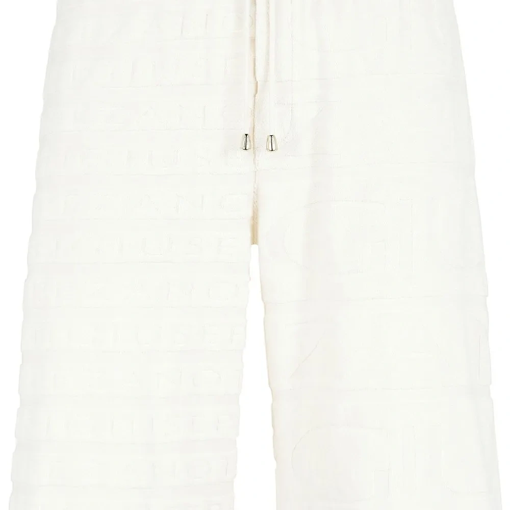 шорты-бермуды с кулиской