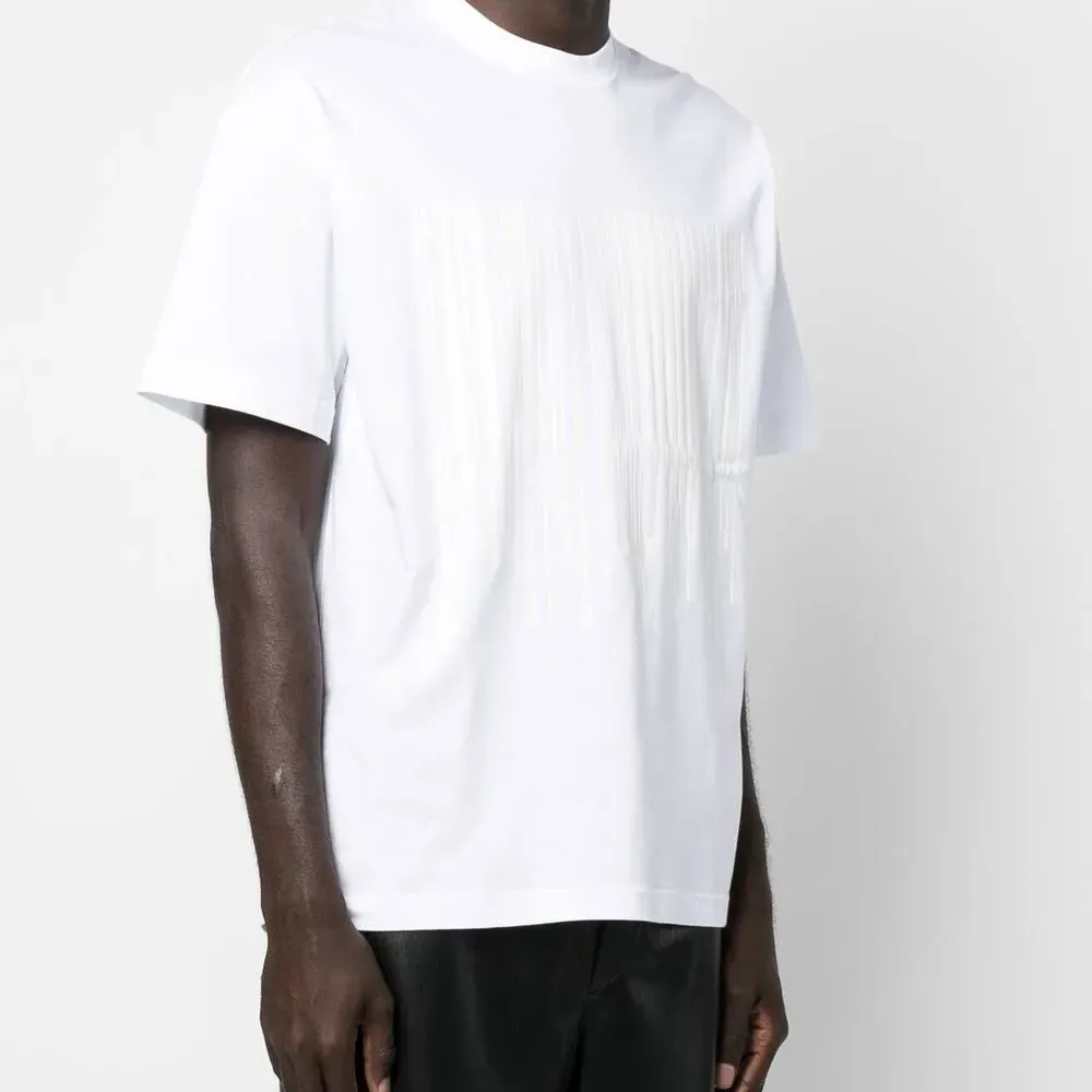 Футболка Dripping-Barcode Футболка Dripping-Barcode