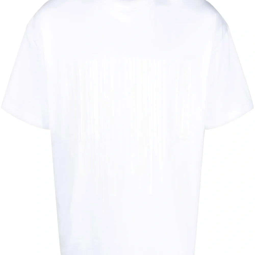 Футболка Dripping-Barcode