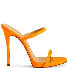 Мюли Darsey 120 с ремешками