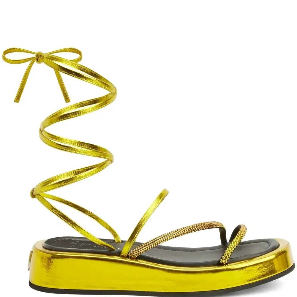 Шлепанцы Melburne Laces 32