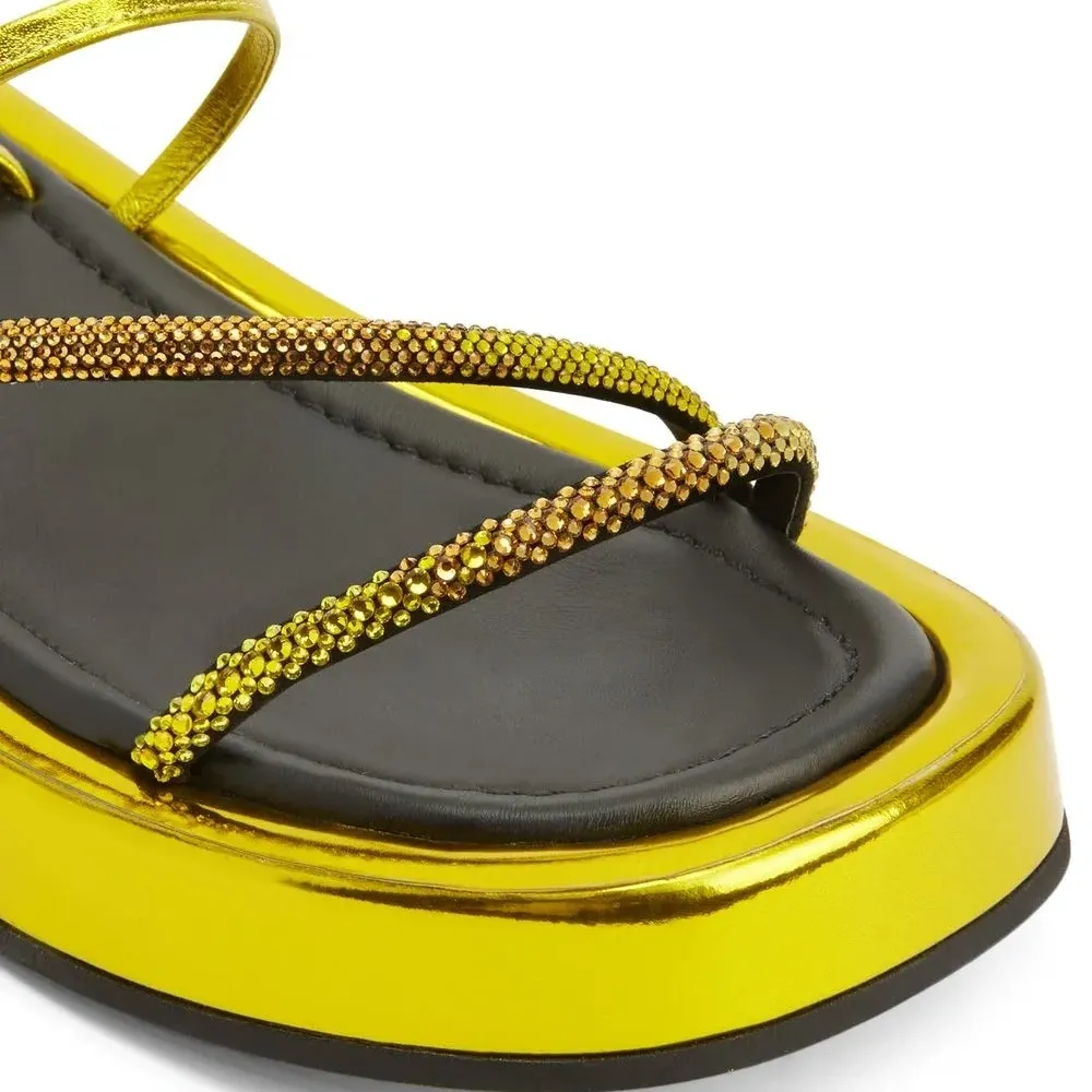 Шлепанцы Melburne Laces 32